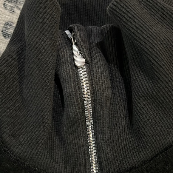 🎉HOST PICK🎉 Lululemon Stand Out Sherpa Half-Zip - Picture 6 of 9